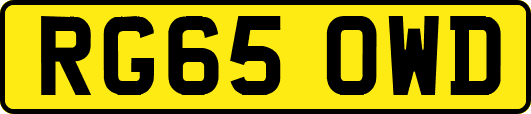 RG65OWD