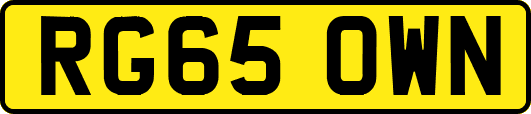 RG65OWN