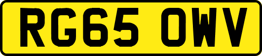RG65OWV