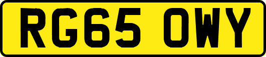 RG65OWY
