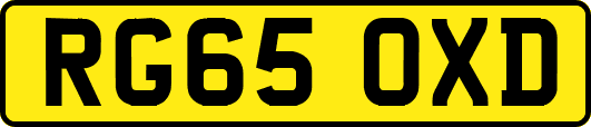 RG65OXD