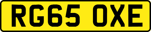 RG65OXE
