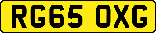 RG65OXG