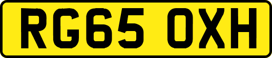 RG65OXH