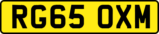 RG65OXM