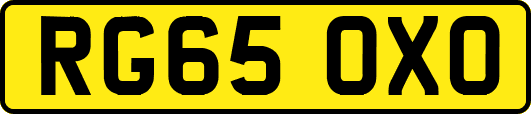 RG65OXO