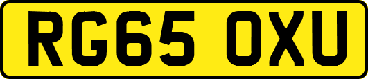 RG65OXU