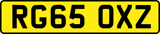 RG65OXZ