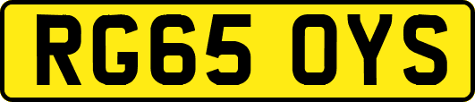 RG65OYS