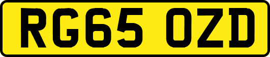 RG65OZD