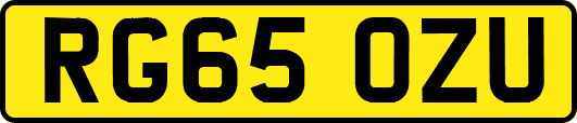 RG65OZU