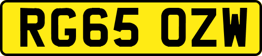 RG65OZW