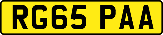 RG65PAA