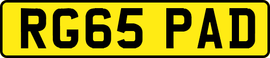 RG65PAD