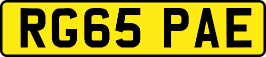 RG65PAE