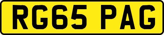 RG65PAG
