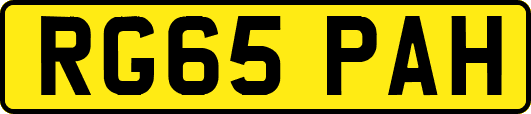 RG65PAH