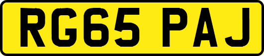 RG65PAJ