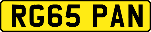 RG65PAN