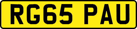 RG65PAU