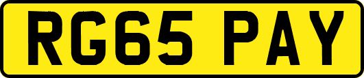 RG65PAY