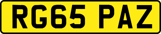 RG65PAZ