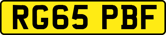 RG65PBF