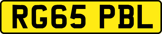 RG65PBL