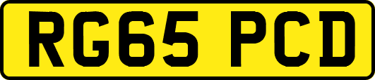 RG65PCD