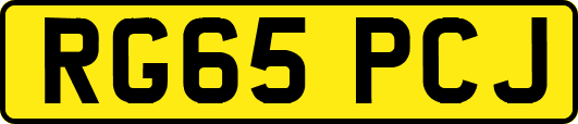 RG65PCJ