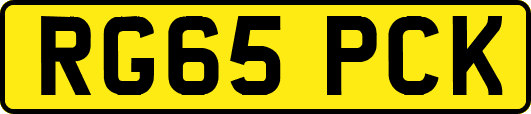 RG65PCK