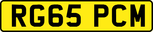 RG65PCM