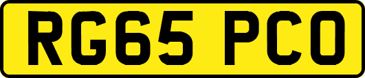 RG65PCO