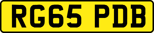 RG65PDB