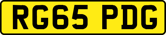 RG65PDG