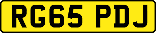 RG65PDJ