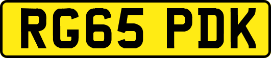 RG65PDK