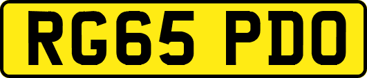 RG65PDO