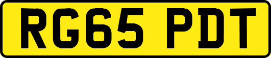 RG65PDT