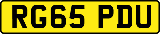 RG65PDU