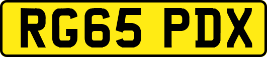 RG65PDX