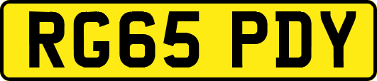 RG65PDY