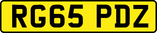 RG65PDZ