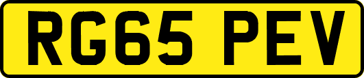 RG65PEV