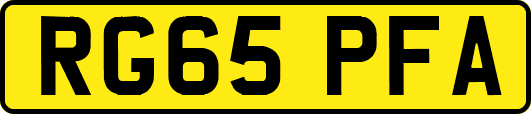 RG65PFA