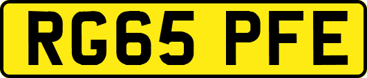 RG65PFE
