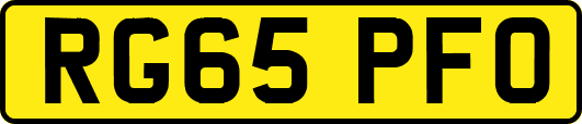 RG65PFO