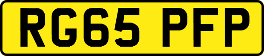 RG65PFP