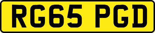 RG65PGD