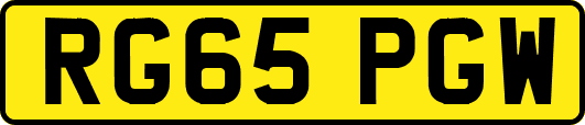 RG65PGW